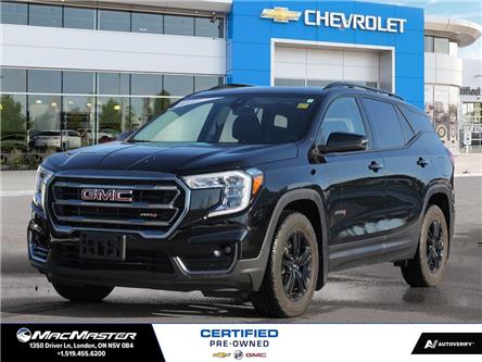 2024 GMC Terrain AT4 (Stk: L245087A) in London - Image 1 of 29