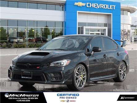2020 Subaru WRX STI  (Stk: 241263A) in London - Image 1 of 30