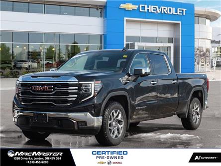 2022 GMC Sierra 1500 SLT (Stk: 250309A) in London - Image 1 of 29