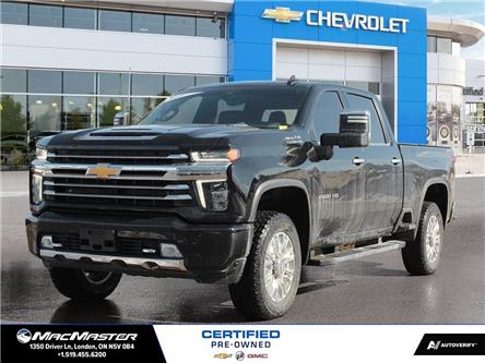 2022 Chevrolet Silverado 2500HD High Country (Stk: 240060A) in London - Image 1 of 30