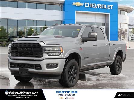 2024 RAM 2500 Limited (Stk: 241202A) in London - Image 1 of 30