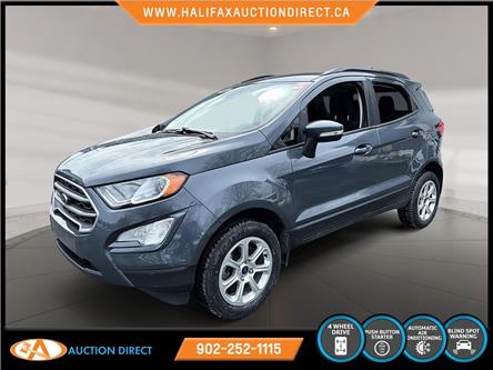 2022 Ford EcoSport SE (Stk: 475289) in Lower Sackville - Image 1 of 24