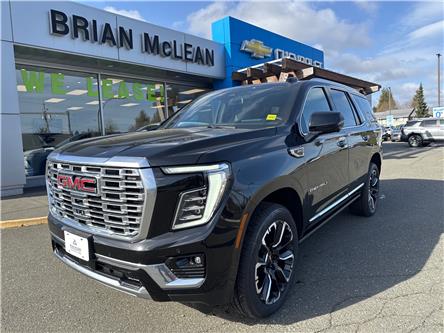 2025 GMC Yukon Denali (Stk: M1056-25) in Courtenay - Image 1 of 15