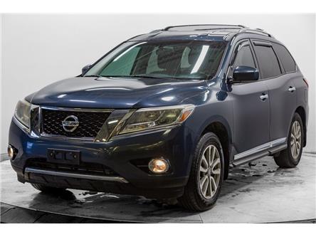 2014 Nissan Pathfinder SL (Stk: 674379T) in Brampton - Image 1 of 25