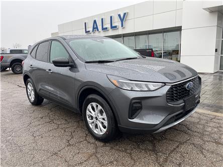 2025 Ford Escape Active (Stk: LFEP00761) in Tilbury - Image 1 of 15