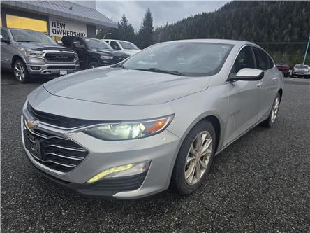 2019 Chevrolet Malibu LT (Stk: P2146A) in PRINCE RUPERT - Image 1 of 27