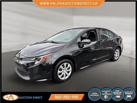 2020 Toyota Corolla LE (Stk: 006559) in Lower Sackville - Image 1 of 18