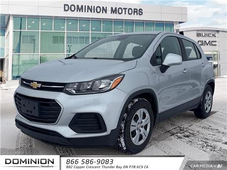 2018 Chevrolet Trax LS (Stk: 28099O) in Thunder Bay - Image 1 of 25