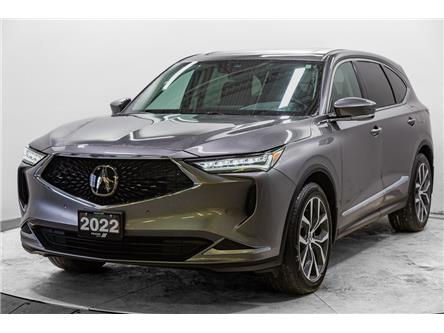 2022 Acura MDX Tech (Stk: L802926T) in Brampton - Image 1 of 20