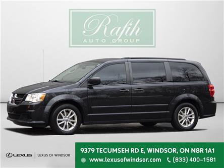2016 Dodge Grand Caravan SE/SXT (Stk: TL3162) in Windsor - Image 1 of 25