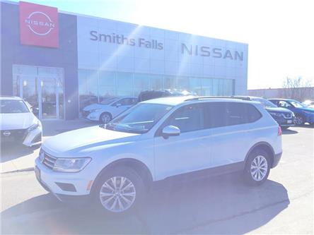 2019 Volkswagen Tiguan Trendline (Stk: P2511A) in Smiths Falls - Image 1 of 12