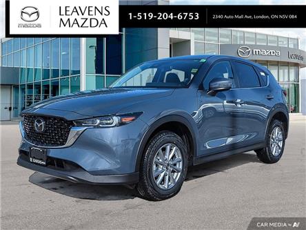 2025 Mazda CX-5 GS (Stk: 14-25178) in London - Image 1 of 26