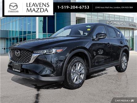 2025 Mazda CX-5 GX (Stk: 14-25176) in London - Image 1 of 26