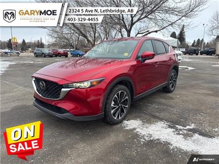 2024 Mazda CX-5 GS w/o CD (Stk: LC0382) in Lethbridge - Image 1 of 17