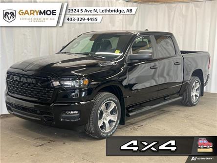 2025 RAM 1500 Tradesman (Stk: 25-7631) in Lethbridge - Image 1 of 10