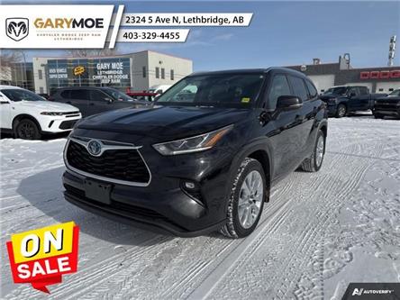 2021 Toyota Highlander Hybrid Limited (Stk: LC0358) in Lethbridge - Image 1 of 22