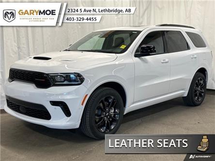 2025 Dodge Durango GT (Stk: 25-8328) in Lethbridge - Image 1 of 10