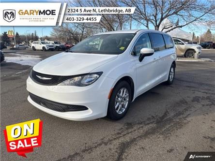 2023 Chrysler Grand Caravan SXT (Stk: LC0373) in Lethbridge - Image 1 of 18