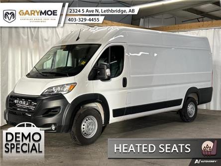 2025 RAM ProMaster 3500 High Roof (Stk: 25-0184) in Lethbridge - Image 1 of 11
