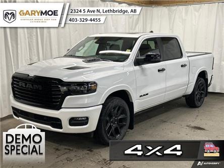 2025 RAM 1500 Laramie (Stk: 25-6760) in Lethbridge - Image 1 of 10