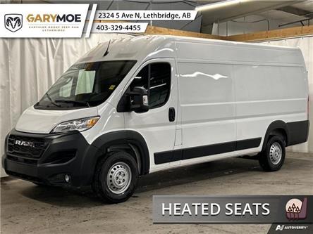 2025 RAM ProMaster 3500 High Roof (Stk: 25-0178) in Lethbridge - Image 1 of 11