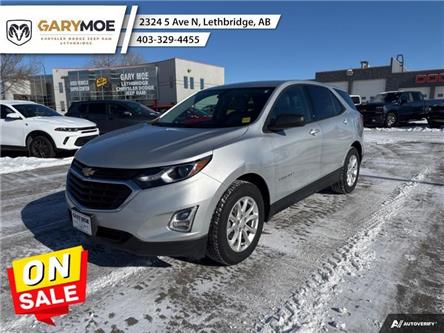 2018 Chevrolet Equinox LS (Stk: LC0389) in Lethbridge - Image 1 of 14