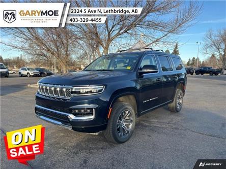 2023 Jeep Grand Wagoneer Base (Stk: LC0362) in Lethbridge - Image 1 of 25