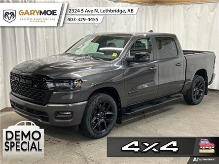 2025 RAM 1500 Sport (Stk: 25-5277) in Lethbridge - Image 1 of 10