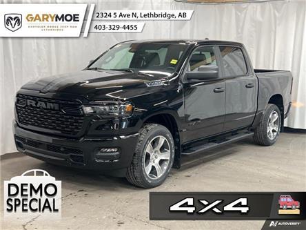 2025 RAM 1500 Tradesman (Stk: 25-7630) in Lethbridge - Image 1 of 10