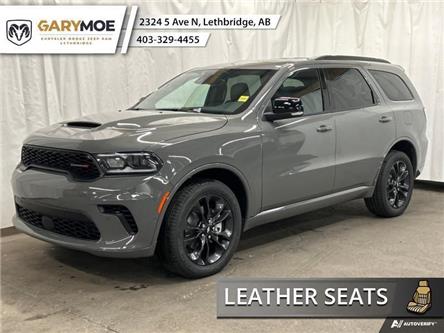 2025 Dodge Durango GT (Stk: 25-8325) in Lethbridge - Image 1 of 10