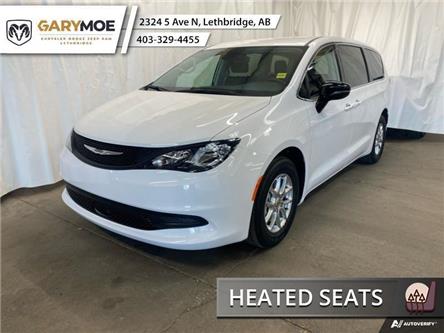 2024 Chrysler Grand Caravan SXT (Stk: 24-6604) in Lethbridge - Image 1 of 10