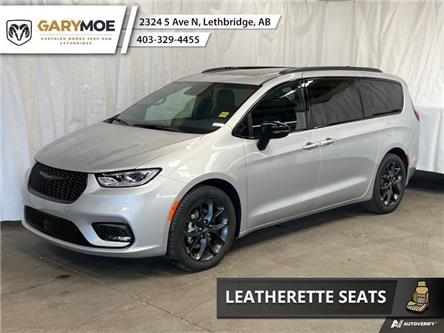 2024 Chrysler Pacifica Touring-L (Stk: 24-1780) in Lethbridge - Image 1 of 9