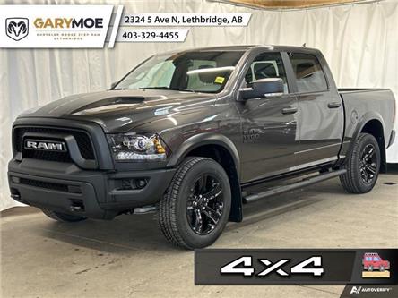 2024 RAM 1500 Classic Warlock (Stk: 24-9026) in Lethbridge - Image 1 of 10