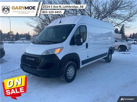 2023 RAM ProMaster 2500 High Roof (Stk: LC0350) in Lethbridge - Image 1 of 17