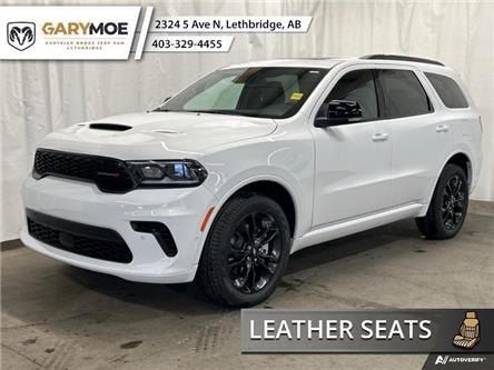2025 Dodge Durango GT (Stk: 25-8326) in Lethbridge - Image 1 of 10