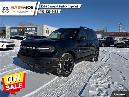 2024 Ford Bronco Sport Outer Banks (Stk: LC0396) in Lethbridge - Image 1 of 19
