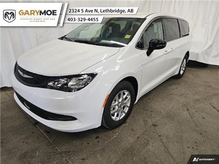 2024 Chrysler Grand Caravan SXT (Stk: 24-4551) in Lethbridge - Image 1 of 9