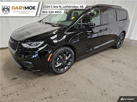 2024 Chrysler Pacifica Touring-L (Stk: 24-7519) in Lethbridge - Image 1 of 9