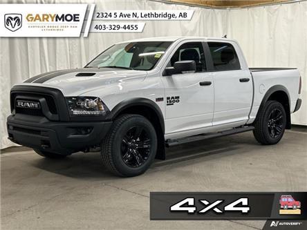 2024 RAM 1500 Classic Warlock (Stk: 24-1636) in Lethbridge - Image 1 of 10