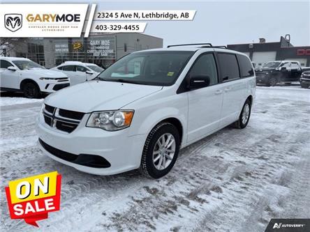 2018 Dodge Grand Caravan CVP/SXT (Stk: LC0387) in Lethbridge - Image 1 of 19