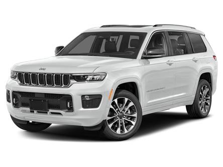 2024 Jeep Grand Cherokee L Overland in Lethbridge - Image 1 of 26
