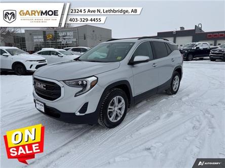 2021 GMC Terrain SLE (Stk: LC0399) in Lethbridge - Image 1 of 16