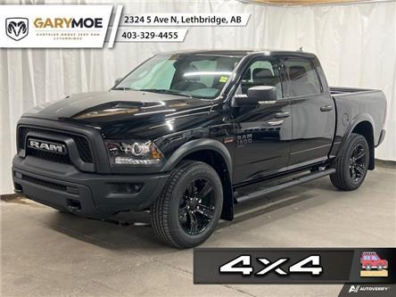 2024 RAM 1500 Classic Warlock (Stk: 24-1637) in Lethbridge - Image 1 of 10