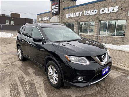 2016 Nissan Rogue SV (Stk: 5914A) in Sarnia - Image 1 of 16