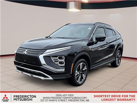 2025 Mitsubishi Eclipse Cross SE (Stk: 250350N) in Fredericton - Image 1 of 23