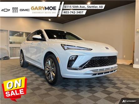 2025 Buick Envista Avenir (Stk: 5ES4379) in STETTLER - Image 1 of 18