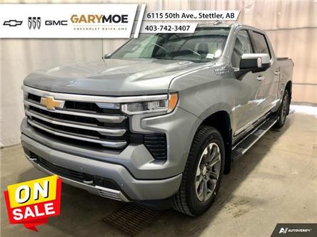 2024 Chevrolet Silverado 1500 High Country (Stk: 5SL14188A) in STETTLER - Image 1 of 25