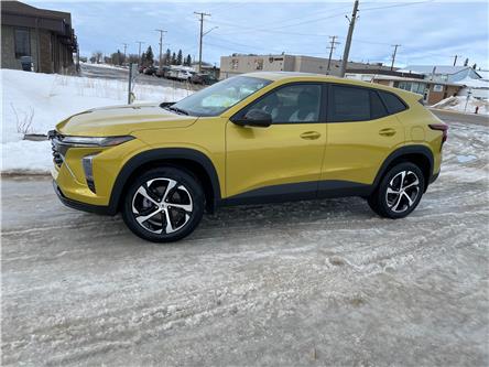 2025 Chevrolet Trax 1RS (Stk: 3834) in Unity - Image 1 of 25