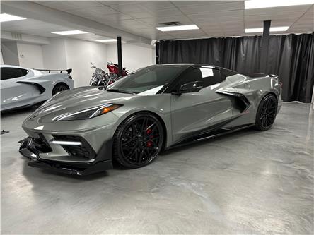 2023 Chevrolet Corvette Stingray (Stk: U9785) in Saint-Eustache - Image 1 of 29
