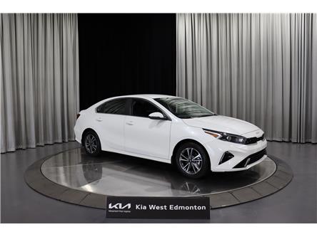 2024 Kia Forte EX (Stk: 8247) in Edmonton - Image 1 of 20